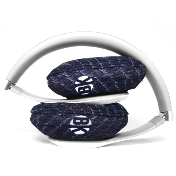 BeatKicks Headphone Covers Black Mamba - Picture 2 of 6